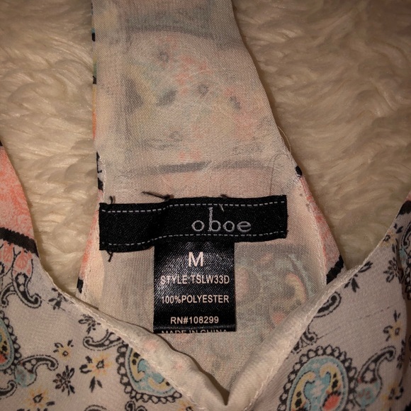 Tank top - Picture 3 of 3